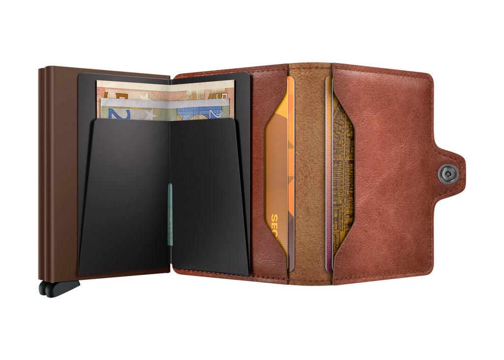 SECRID - Twinwallet Vintage - Samuel Ashley