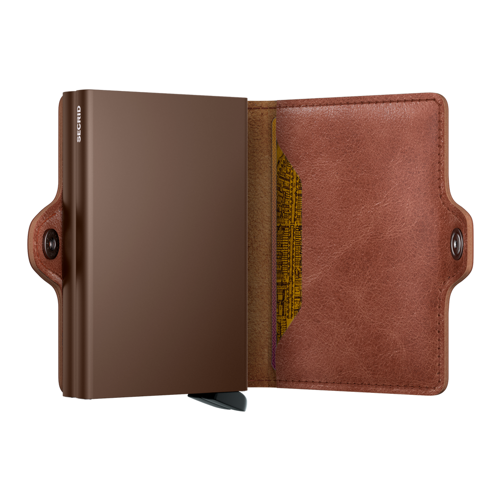 SECRID - Twinwallet Vintage - Samuel Ashley