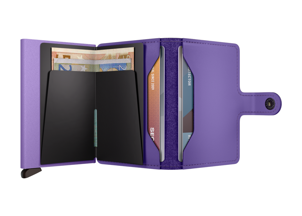 SECRID - Miniwallet Yard - Samuel Ashley