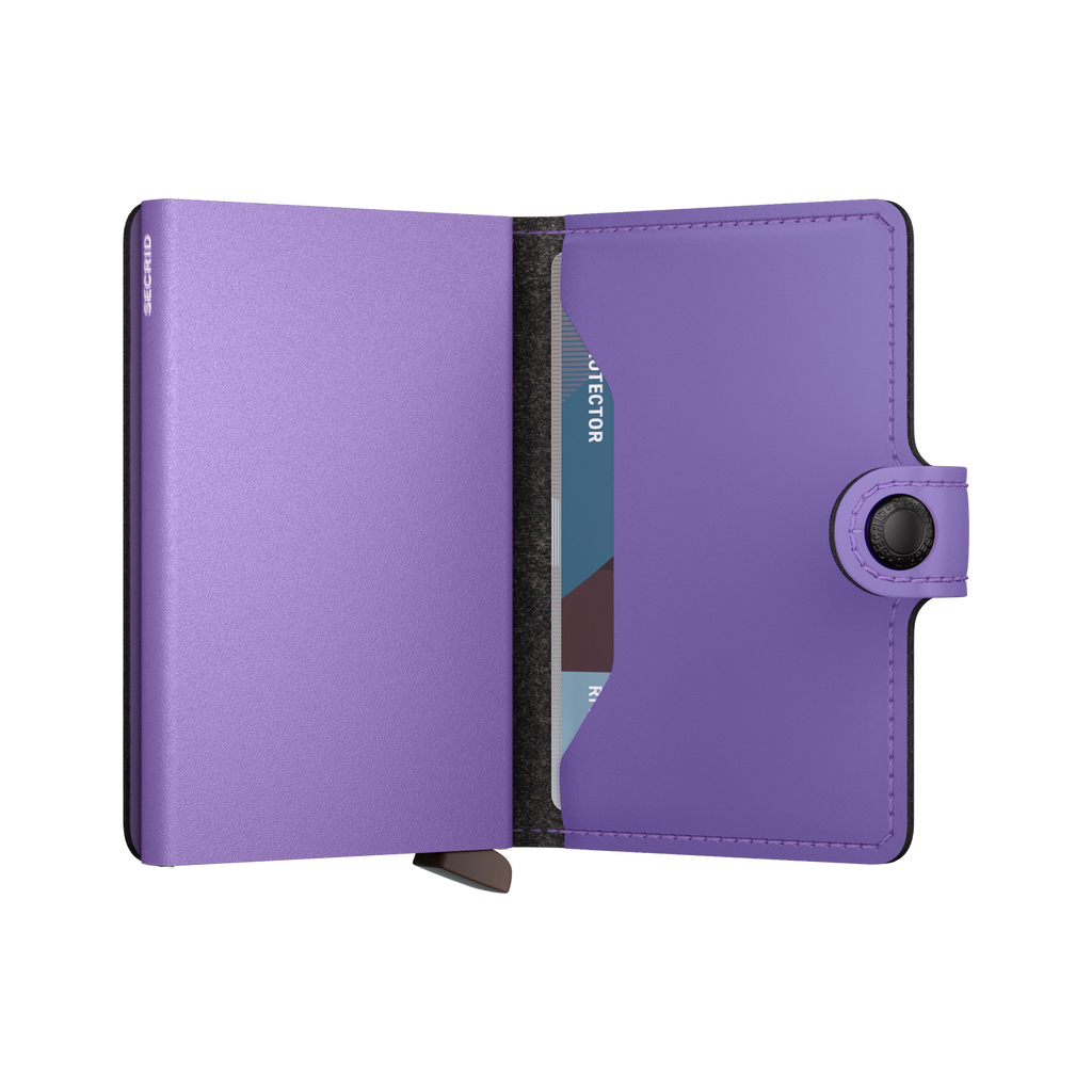 SECRID - Miniwallet Yard - Samuel Ashley