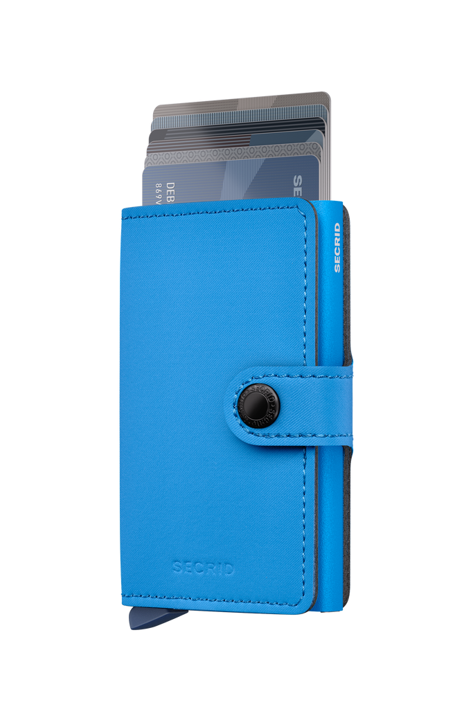 SECRID - Miniwallet Yard - Samuel Ashley