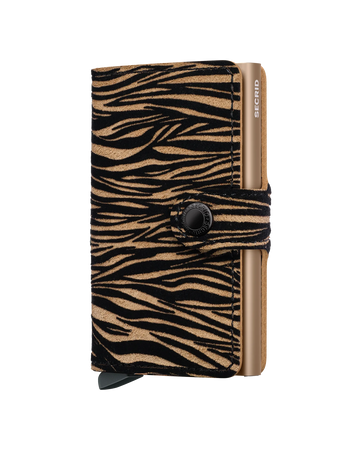 SECRID - Miniwallet Zebra - Samuel Ashley