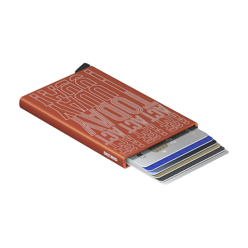 SECRID - Cardprotector - Samuel Ashley