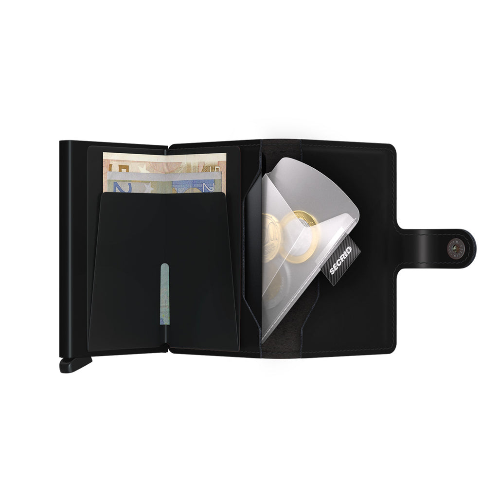 SECRID - Coinpocket - Samuel Ashley