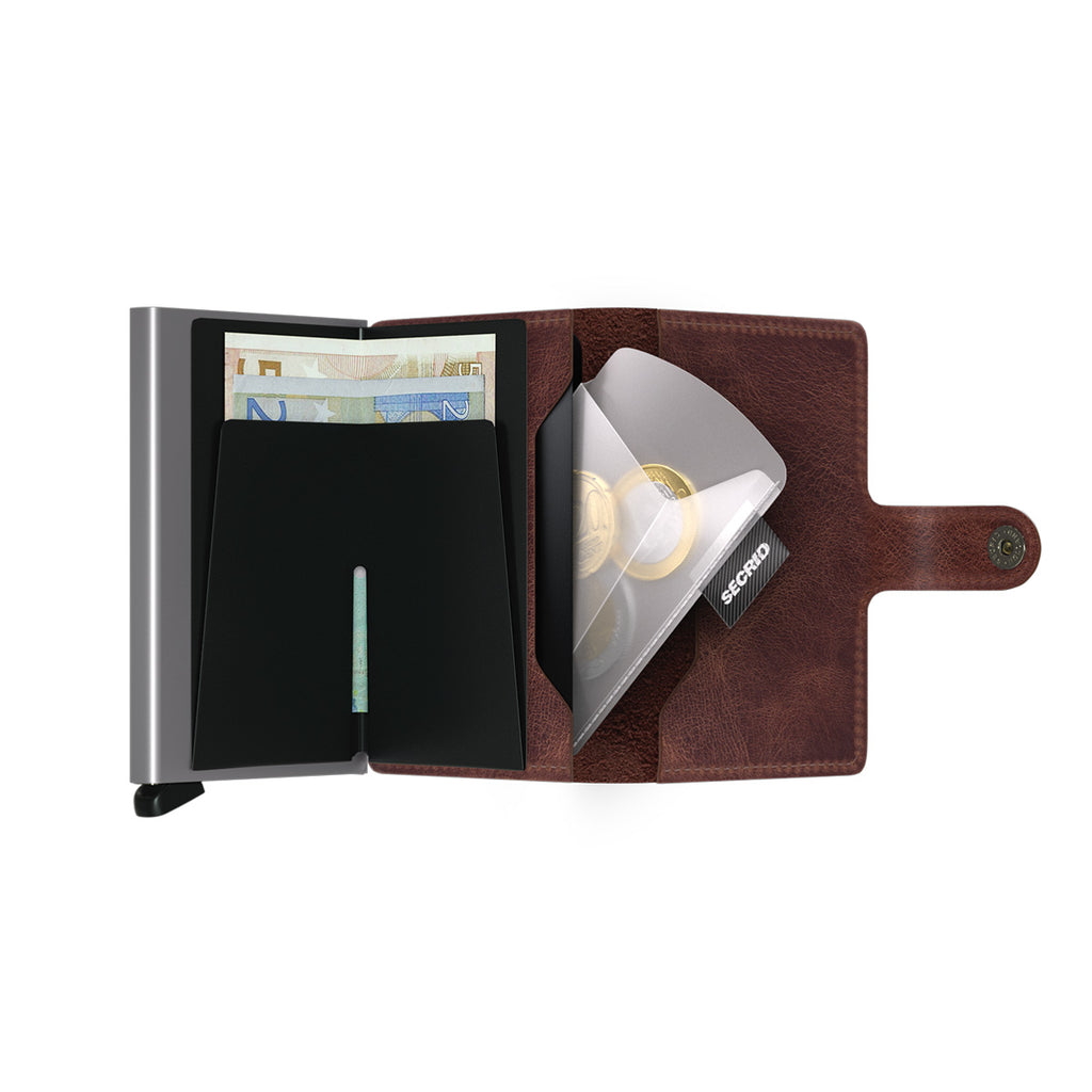 SECRID - Coinpocket - Samuel Ashley