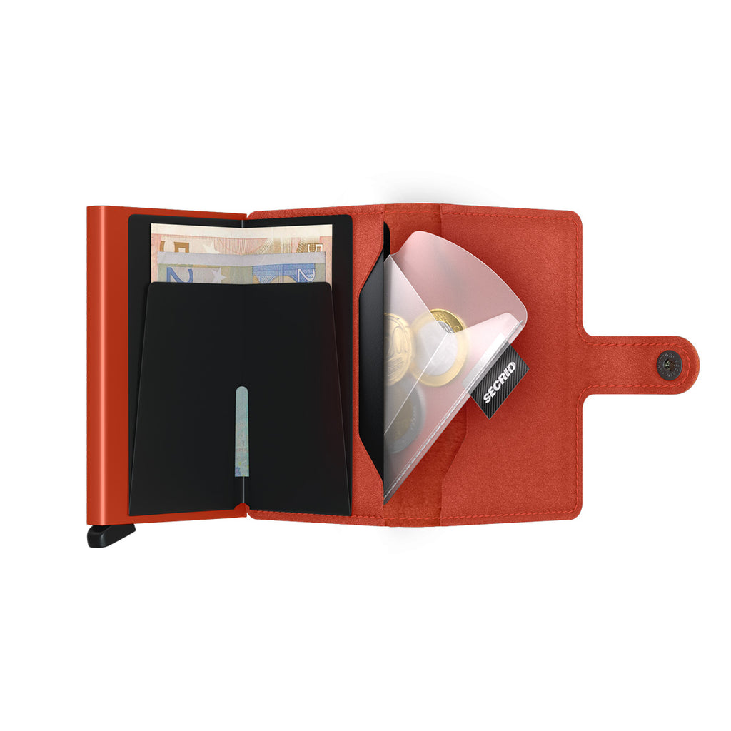 SECRID - Coinpocket - Samuel Ashley