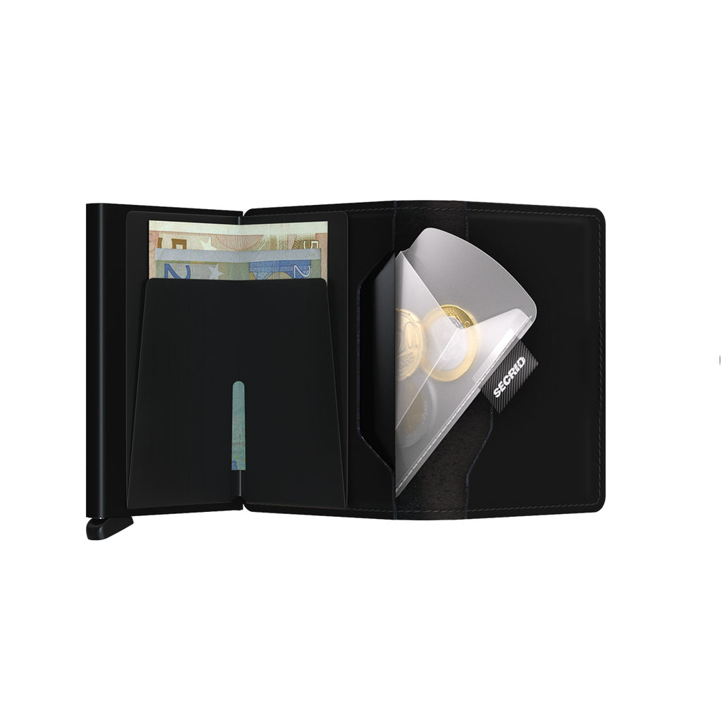 SECRID - Coinpocket - Samuel Ashley