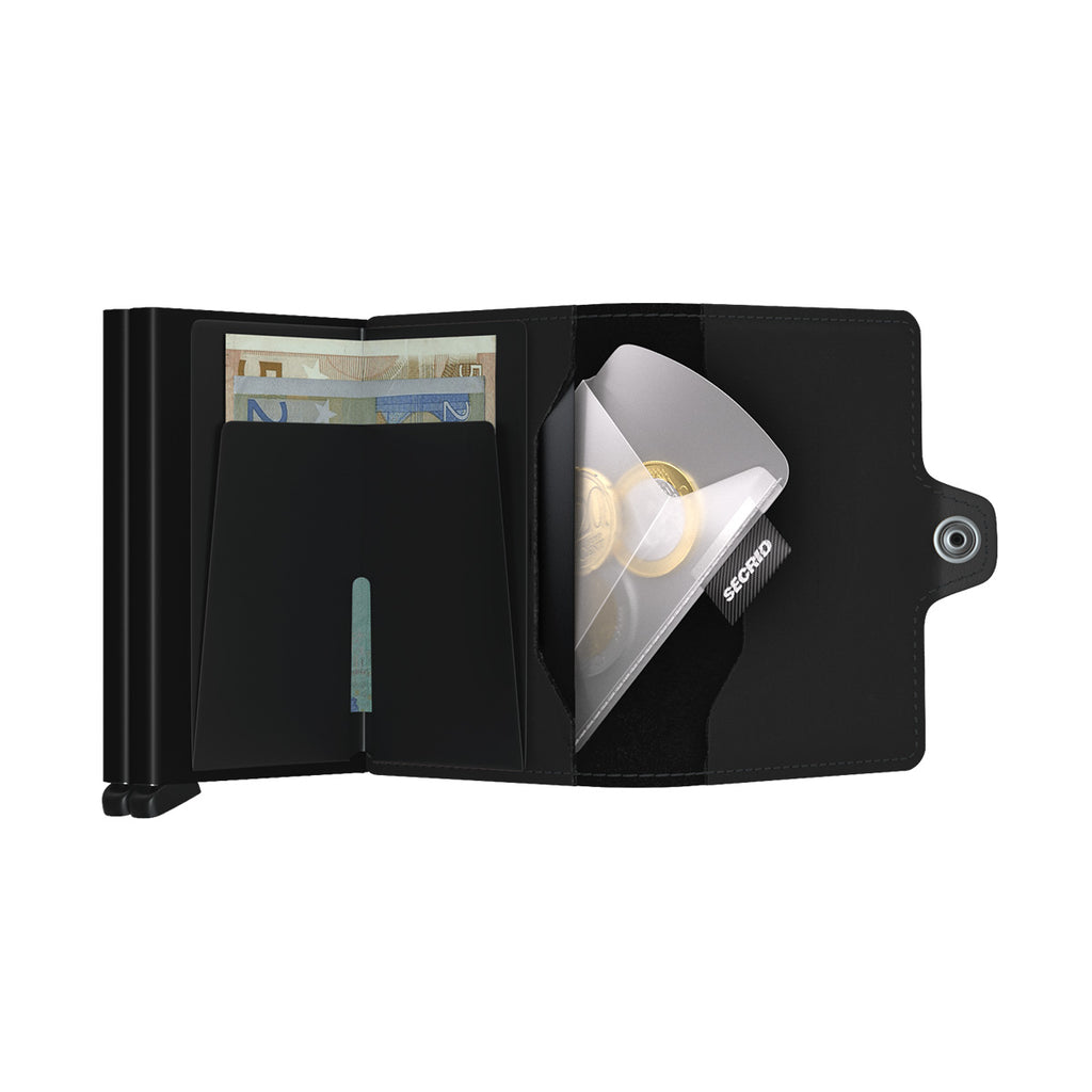 SECRID - Coinpocket - Samuel Ashley