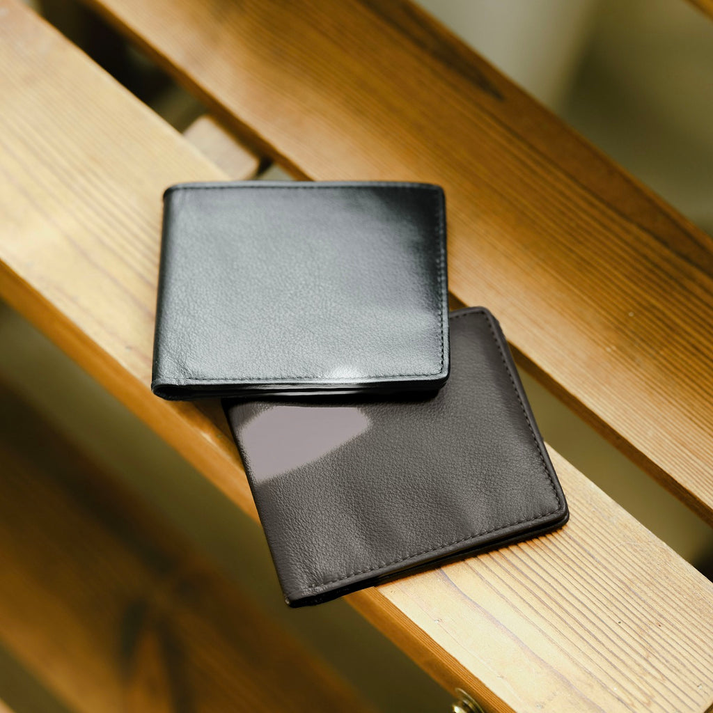 Samuel Ashley - Liam Leather Bi-fold Wallet (RFID)