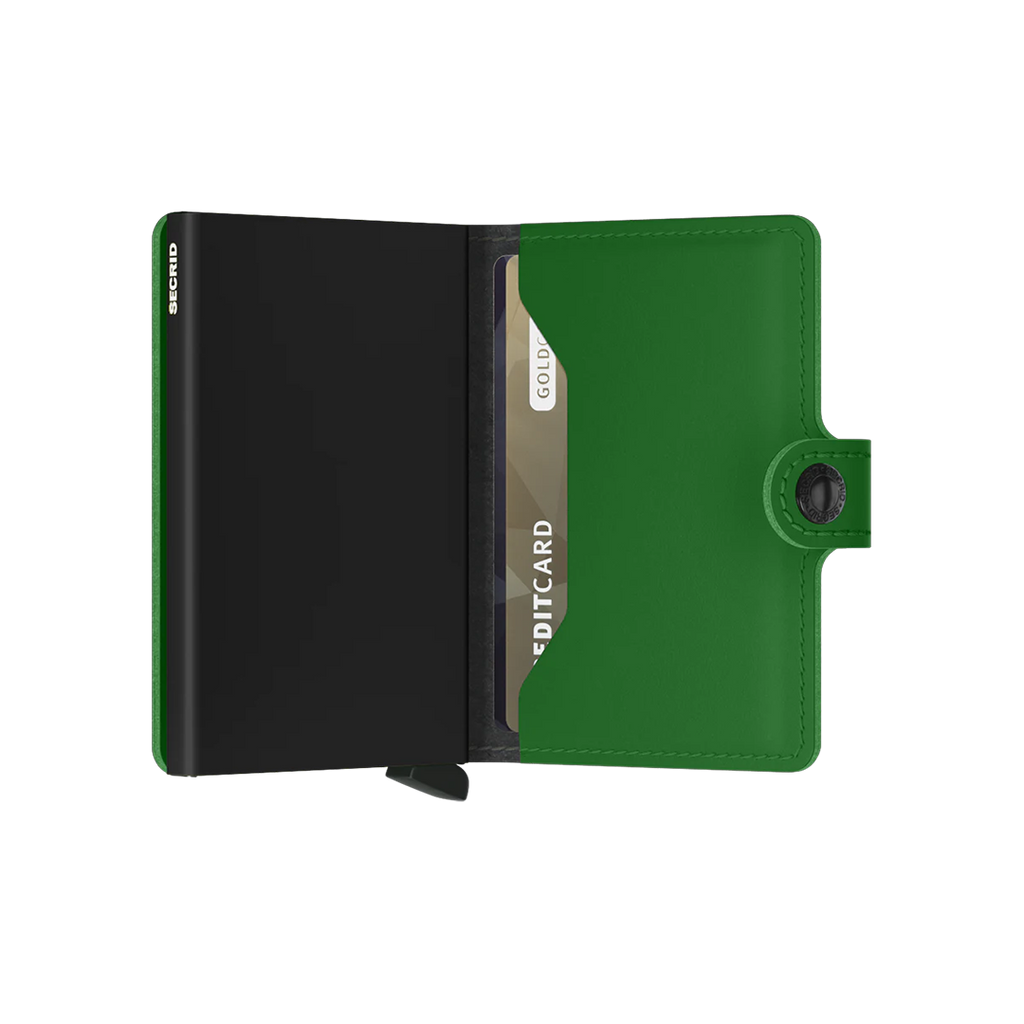 SECRID - Miniwallet Matte - Samuel Ashley