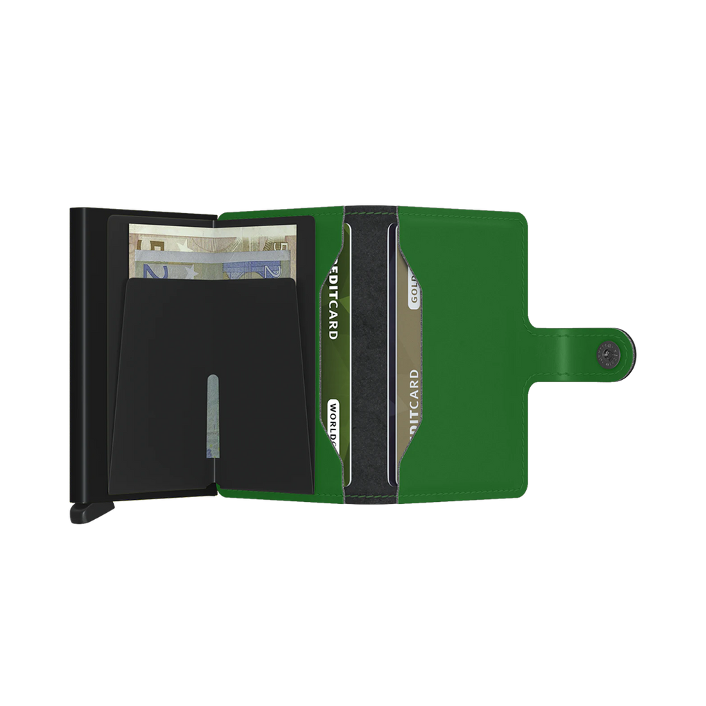 SECRID - Miniwallet Matte - Samuel Ashley