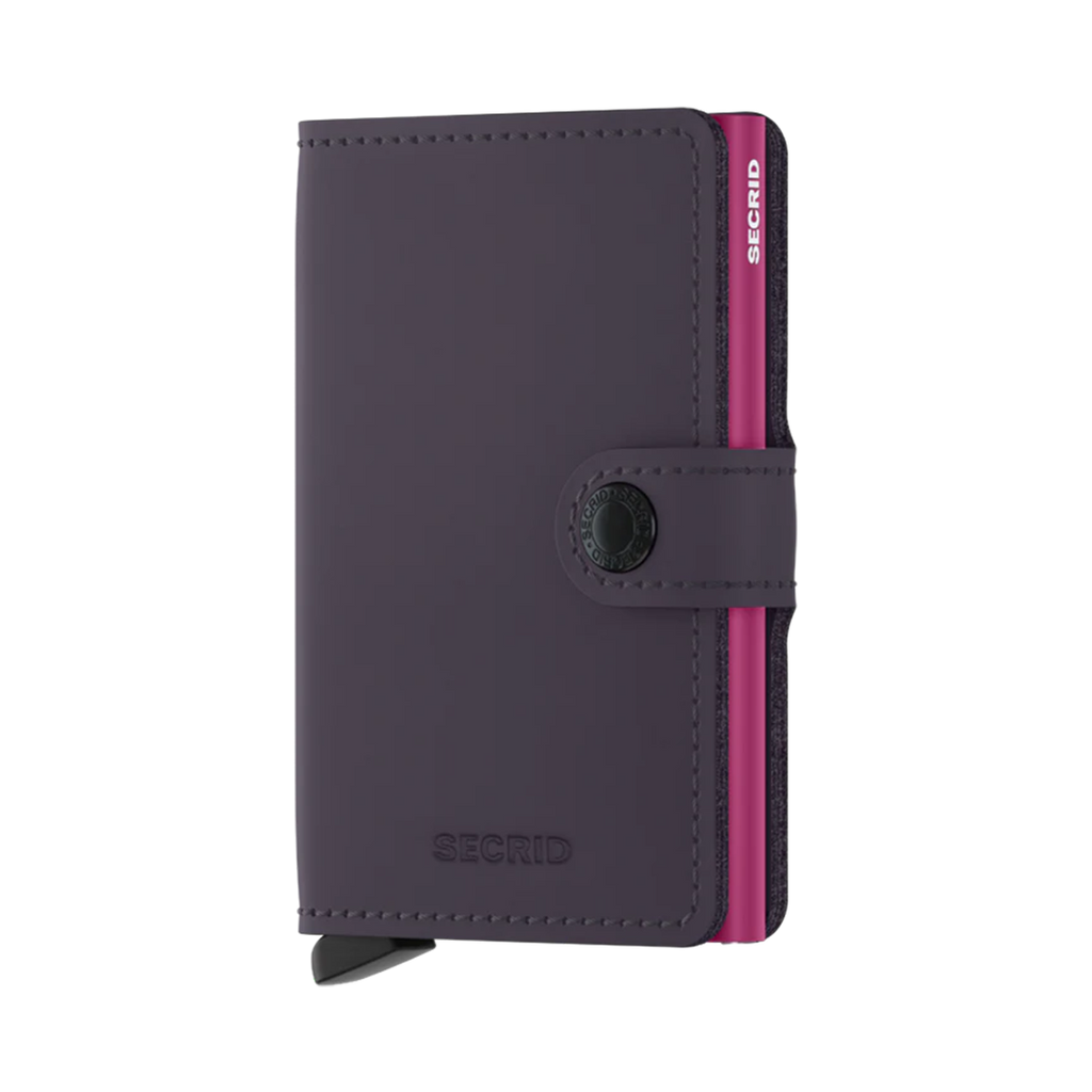 SECRID - Miniwallet Matte - Samuel Ashley