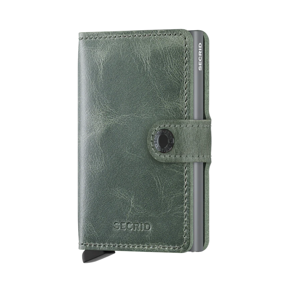 SECRID - Miniwallet Vintage - Samuel Ashley