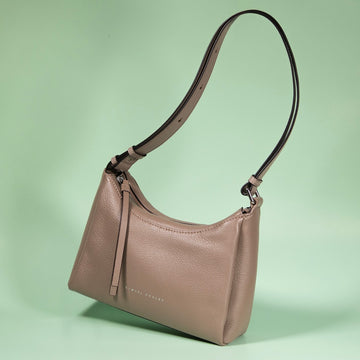 Samuel Ashley - Cameron Leather Shoulder Bag