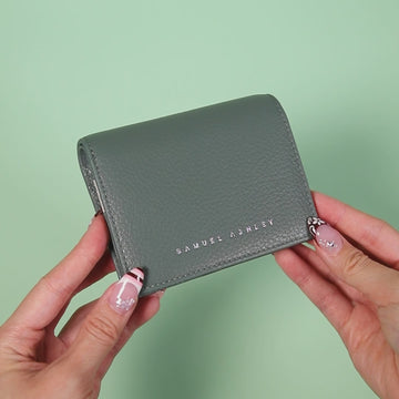Samuel Ashley - Lola Leather Bi-fold Wallet