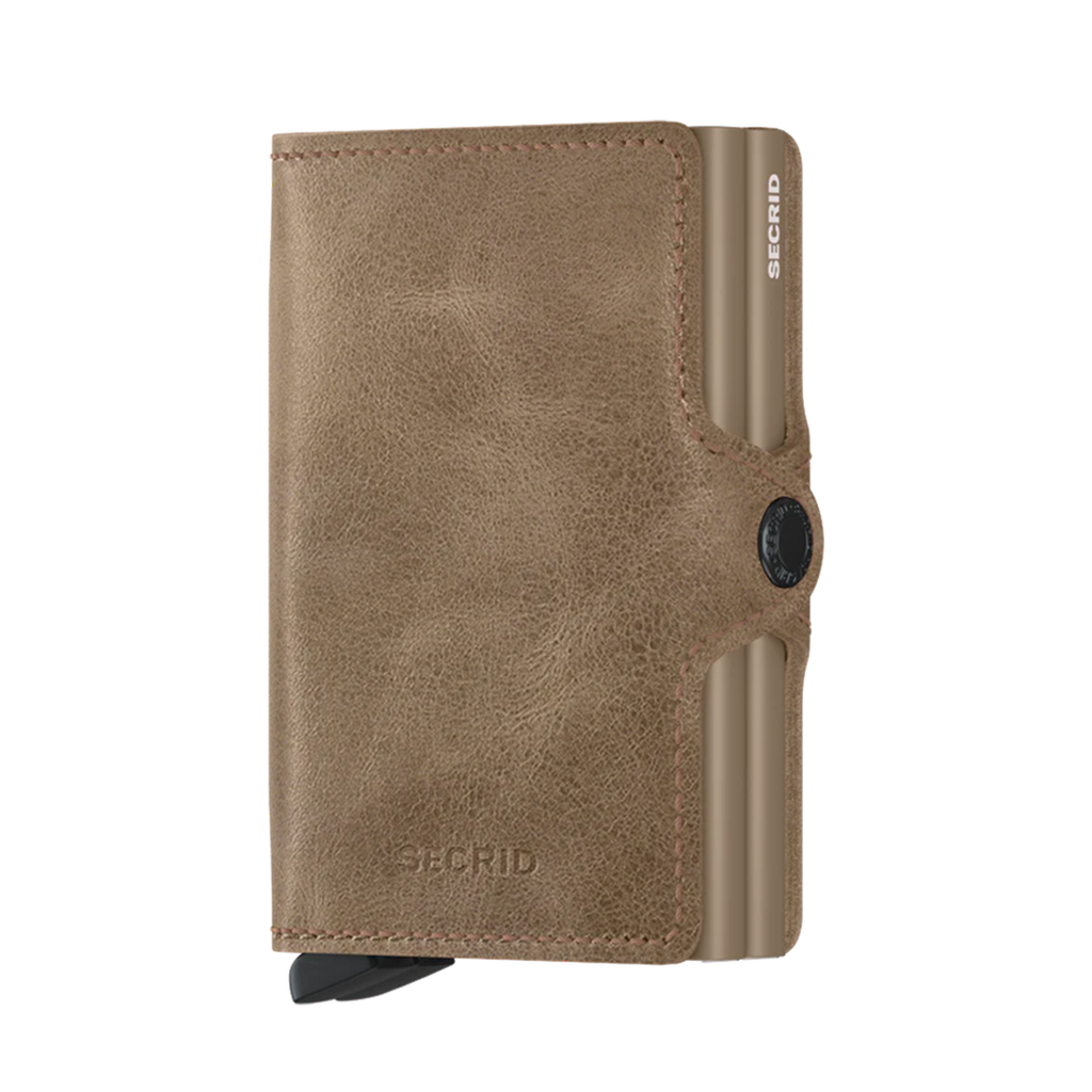 SECRID - Twinwallet Vintage - Samuel Ashley