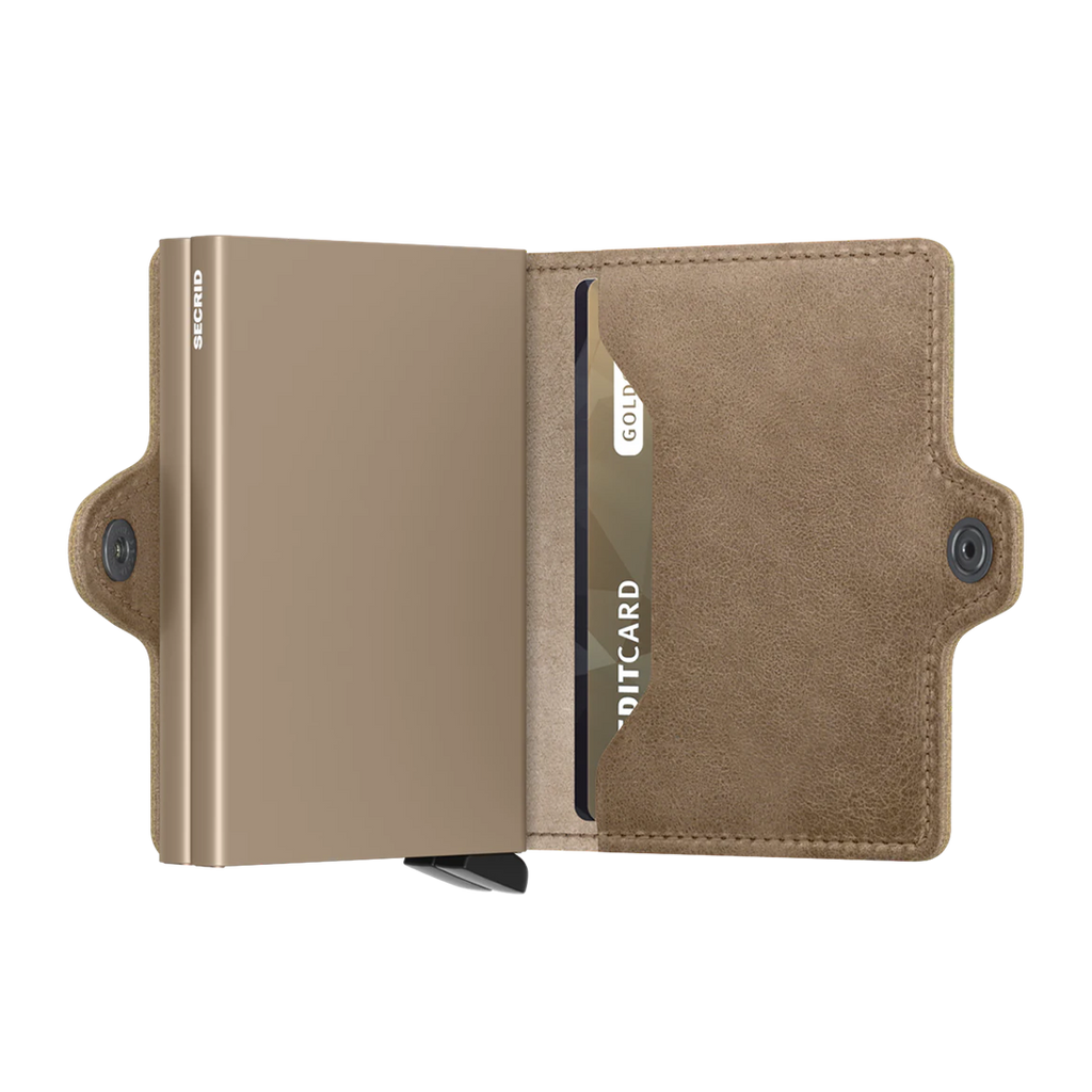 SECRID - Twinwallet Vintage - Samuel Ashley