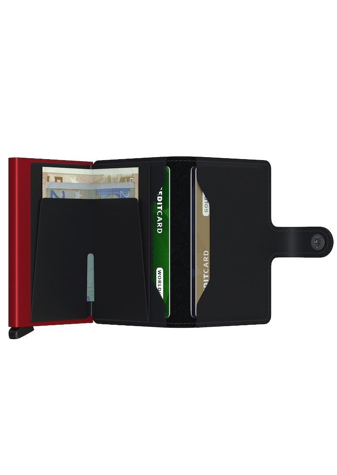 SECRID - Miniwallet Matte - Samuel Ashley