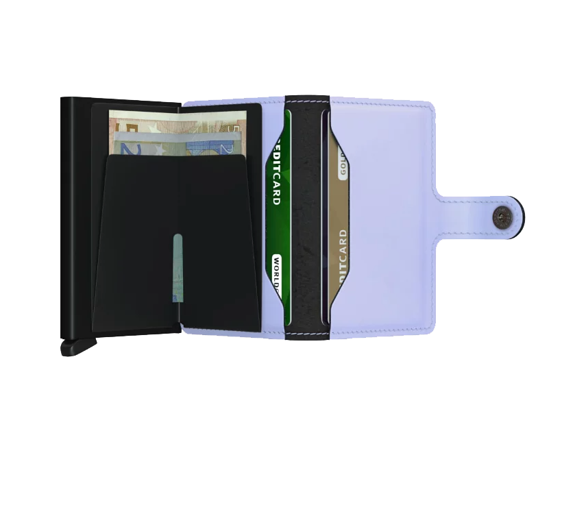 SECRID - Miniwallet Matte - Samuel Ashley