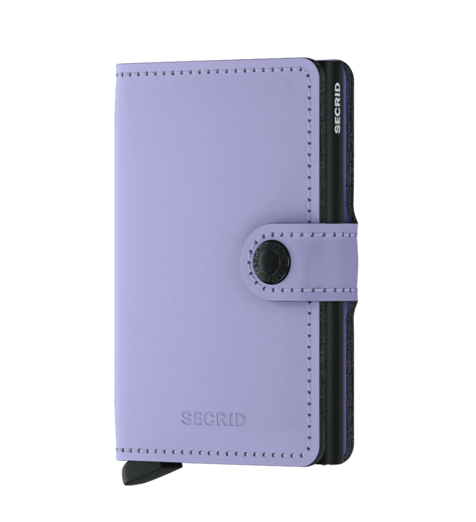 SECRID - Miniwallet Matte - Samuel Ashley