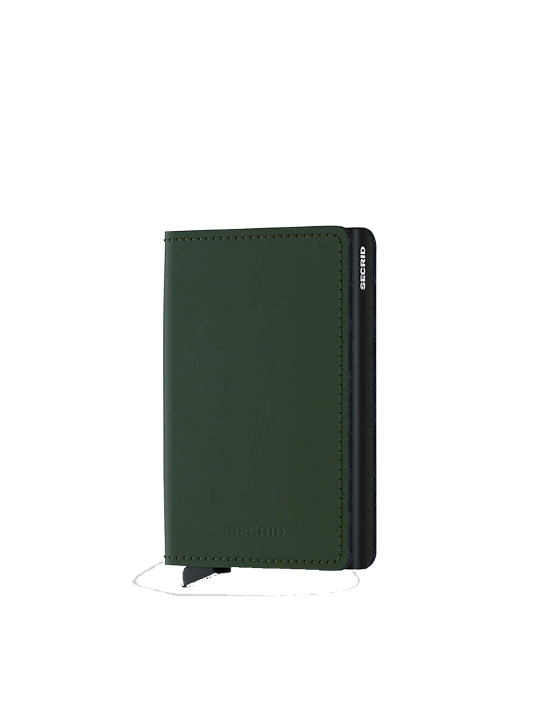 SECRID - Slimwallet Matte - Samuel Ashley