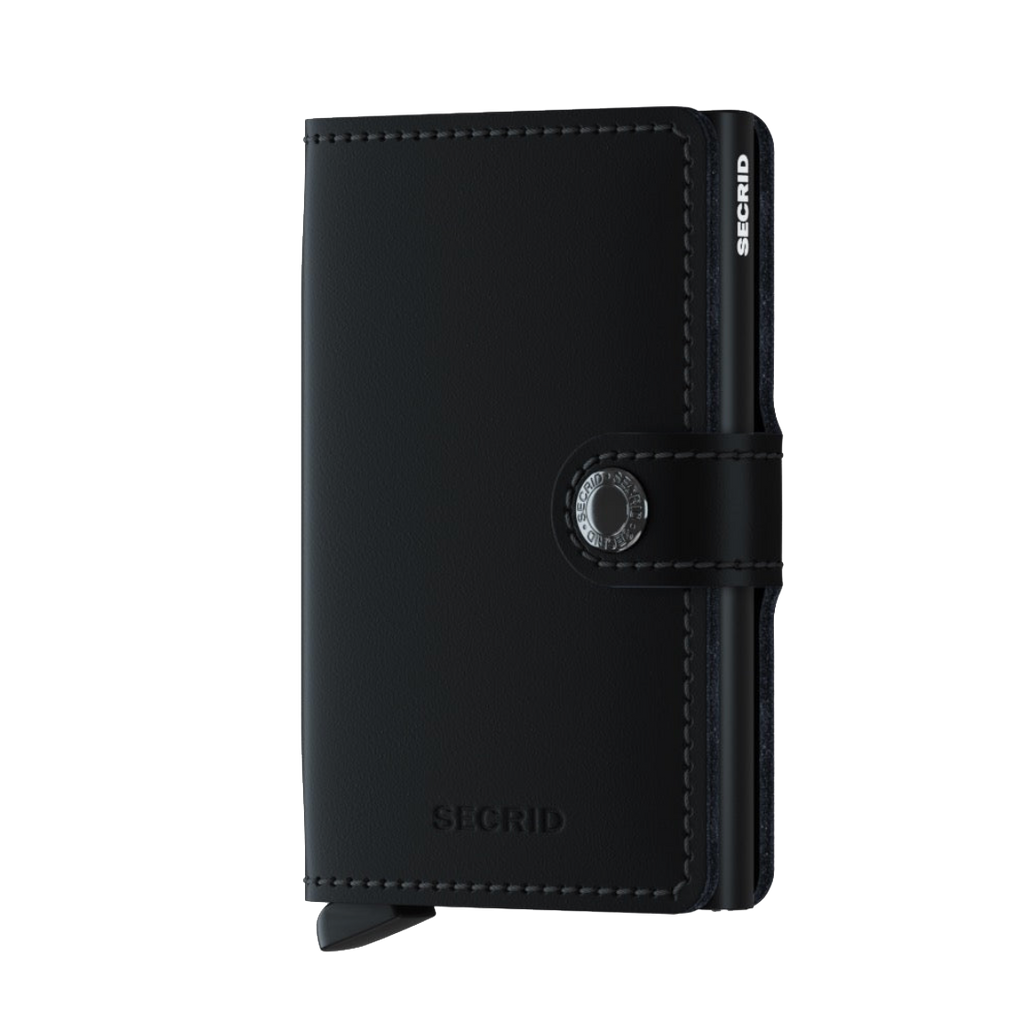 SECRID - Miniwallet Matte - Samuel Ashley