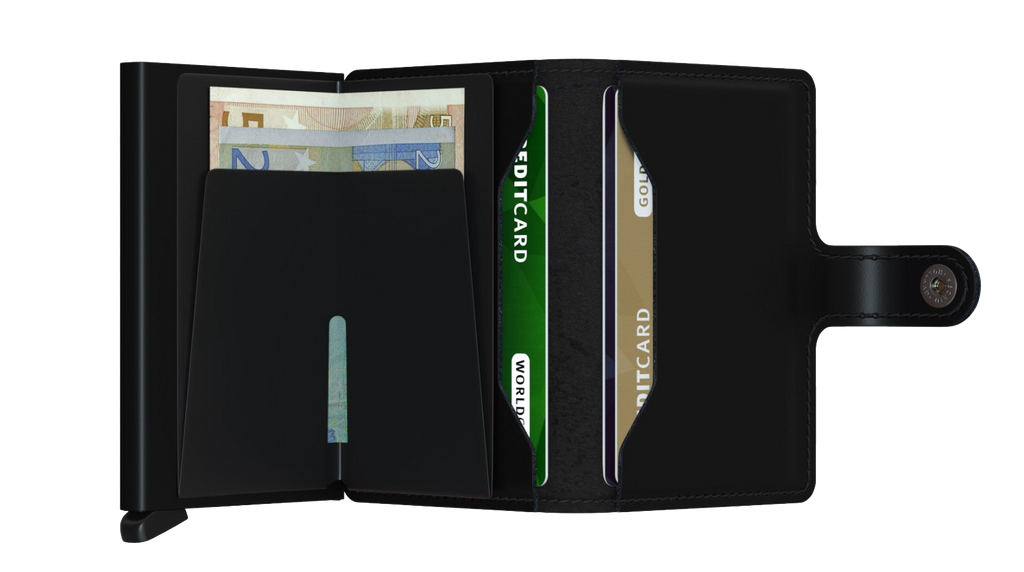 SECRID - Miniwallet Matte - Samuel Ashley