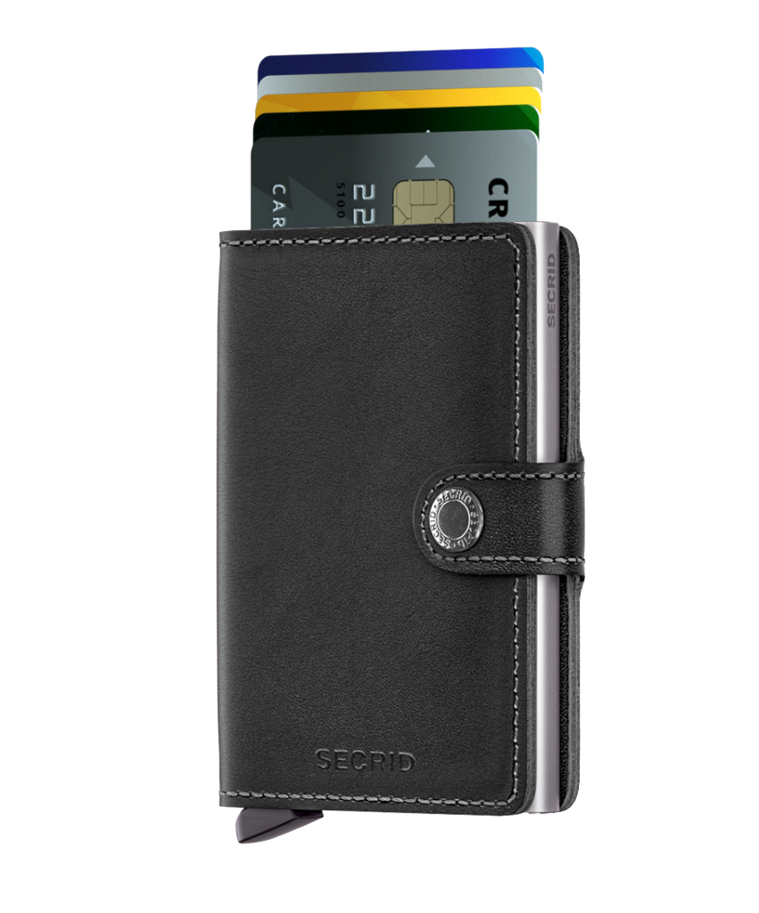 SECRID - Miniwallet Original - Samuel Ashley