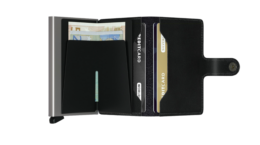 SECRID - Miniwallet Original - Samuel Ashley