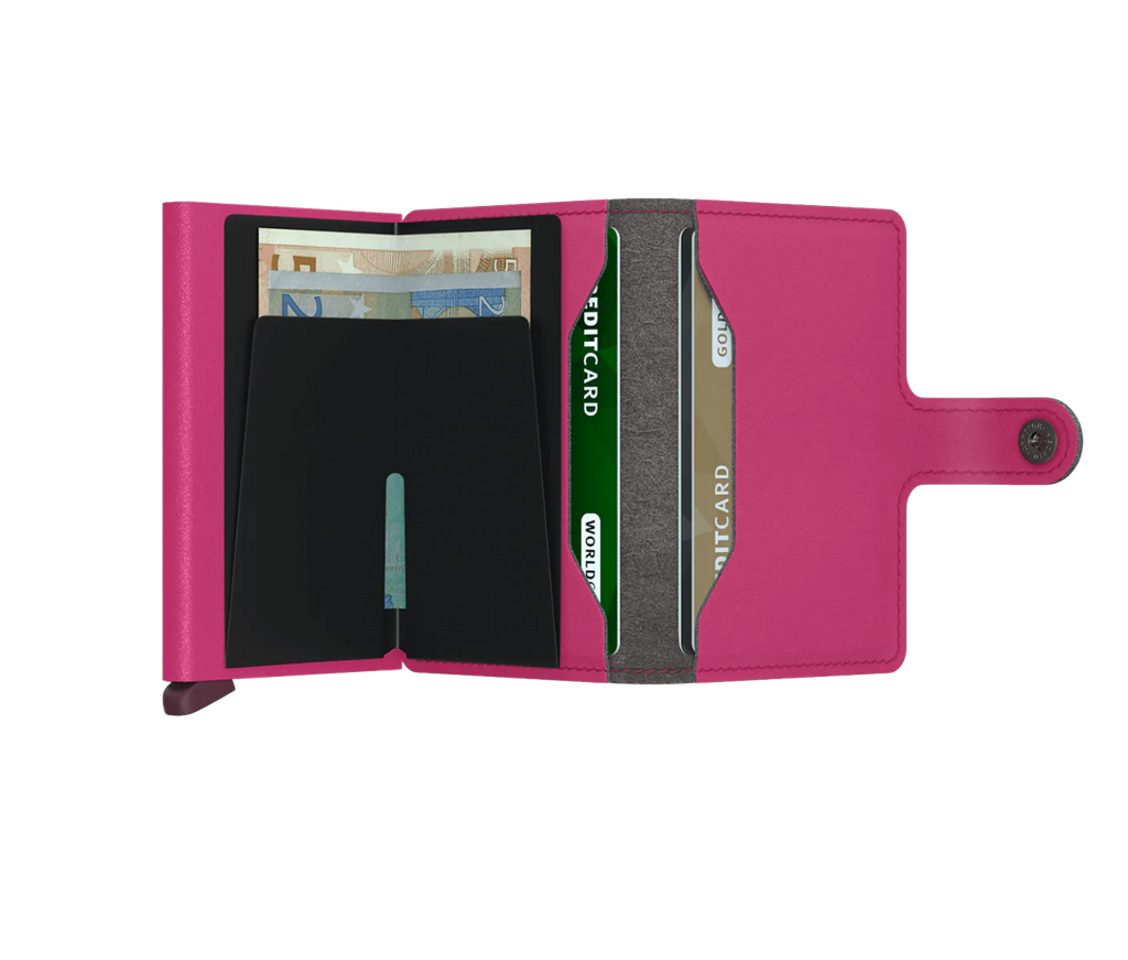 SECRID - Miniwallet Yard - Samuel Ashley