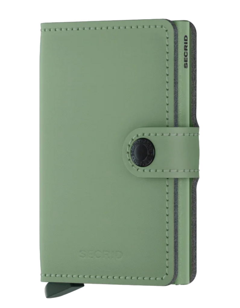 SECRID - Miniwallet Yard - Samuel Ashley