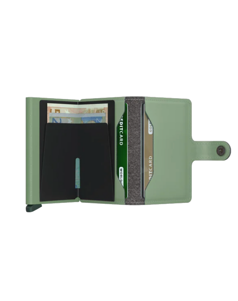 SECRID - Miniwallet Yard - Samuel Ashley