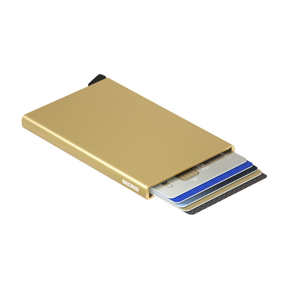 SECRID - Cardprotector - Samuel Ashley