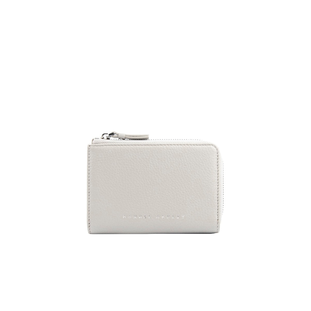 Roxie Leather Key Purse - Samuel Ashley