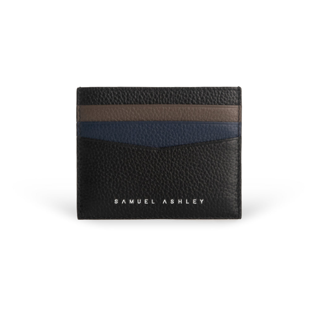 Finley Leather Card Holder - Samuel Ashley