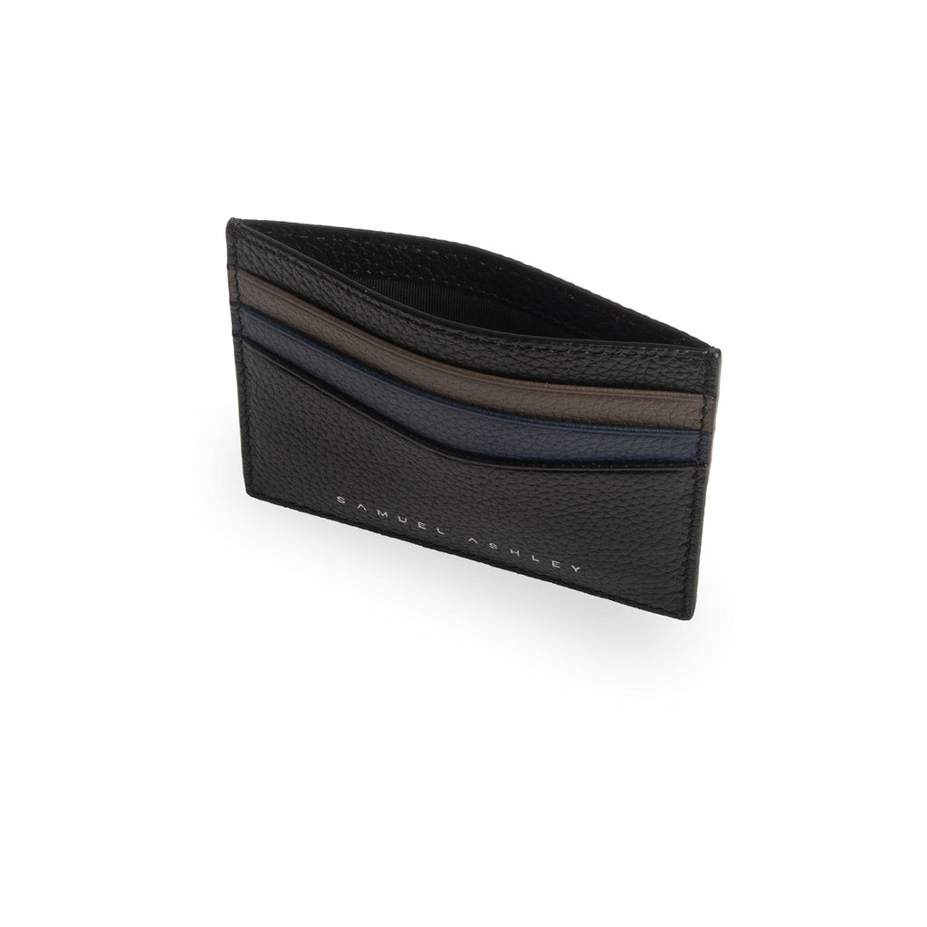 Finley Leather Card Holder - Samuel Ashley
