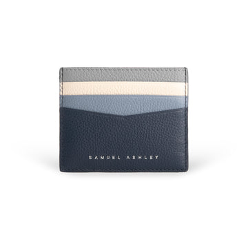 Finley Leather Card Holder - Samuel Ashley