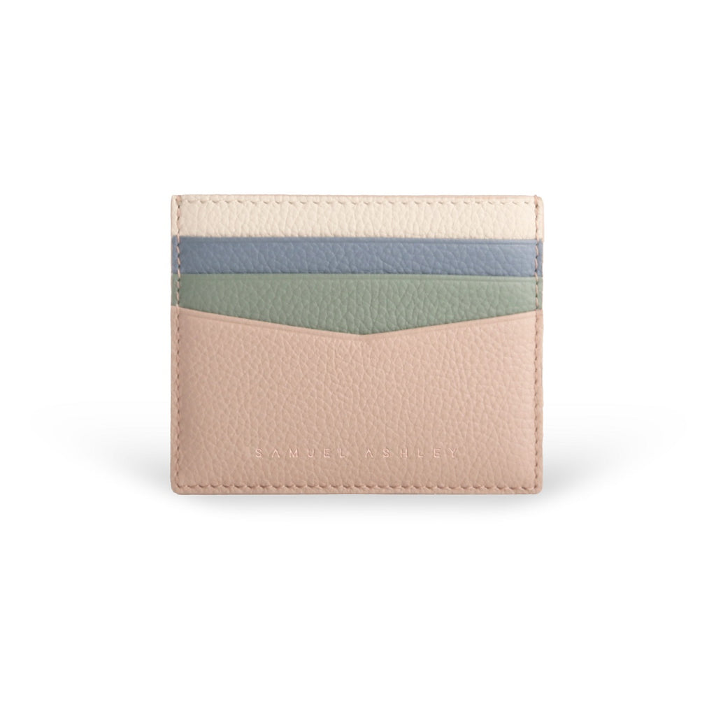 Finley Leather Card Holder - Samuel Ashley