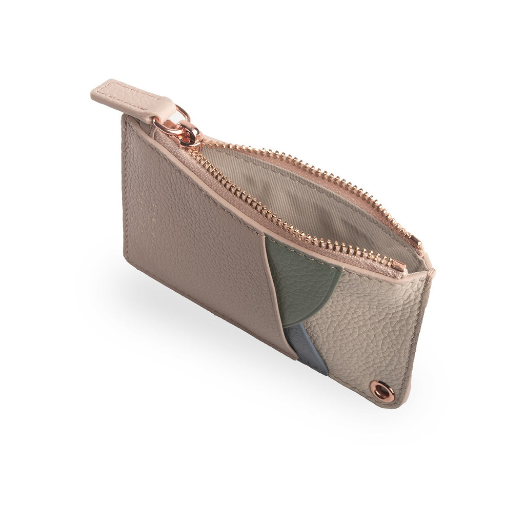 Robyn Leather ID Badge Holder - Samuel Ashley