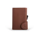 C-Secure RFID Leather Wallet/Cardholder - Samuel Ashley