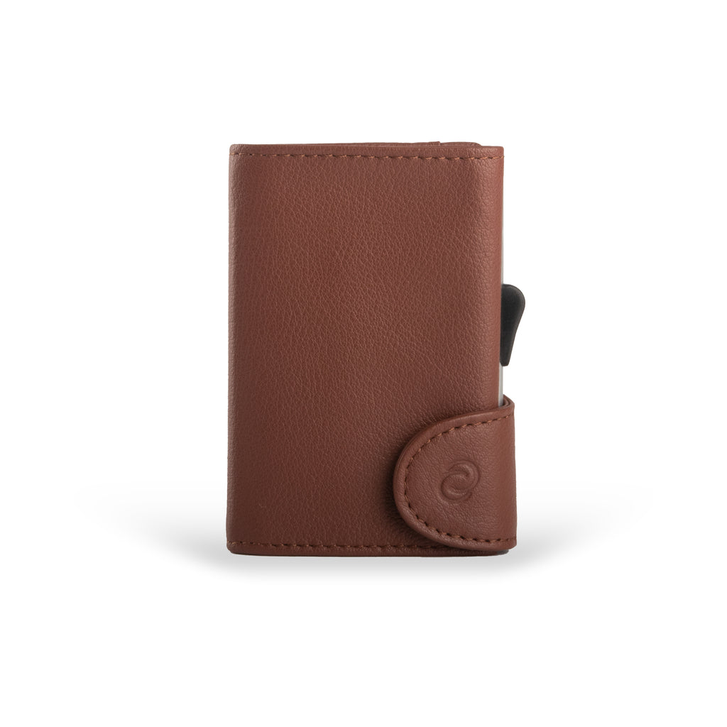 C-Secure RFID Leather Wallet/Cardholder - Samuel Ashley