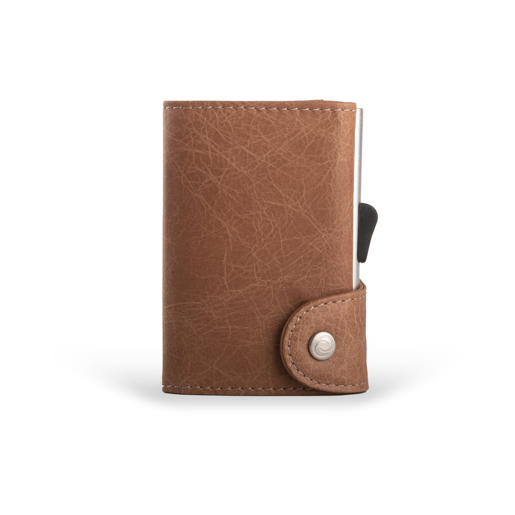 C-Secure RFID Leather Wallet/Cardholder - Samuel Ashley