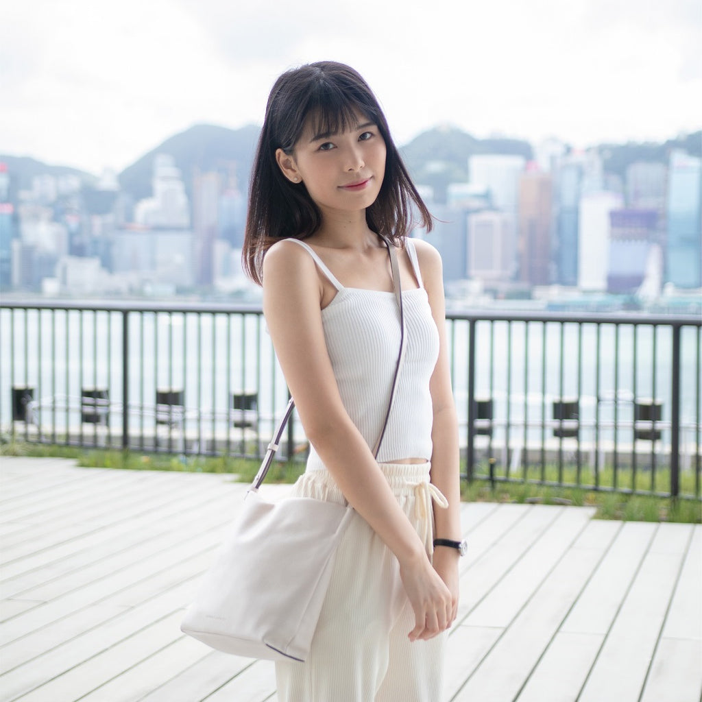 Poppy Leather Crossbody Bag - Samuel Ashley