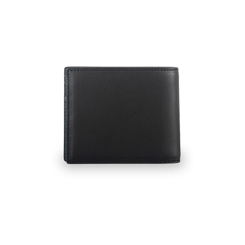 Jackson Bi-fold Leather Wallet (RFID) - Samuel Ashley