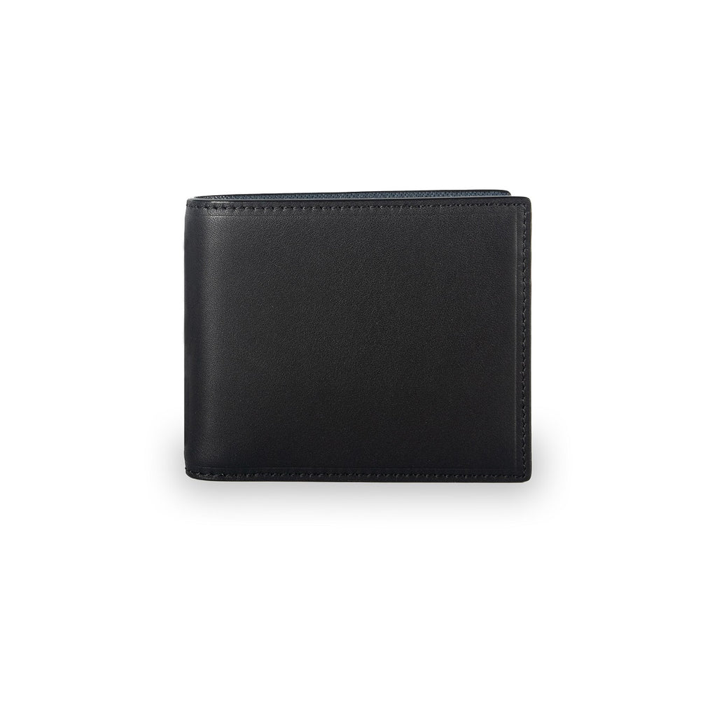 Jackson Bi-fold Leather Wallet (RFID) - Samuel Ashley