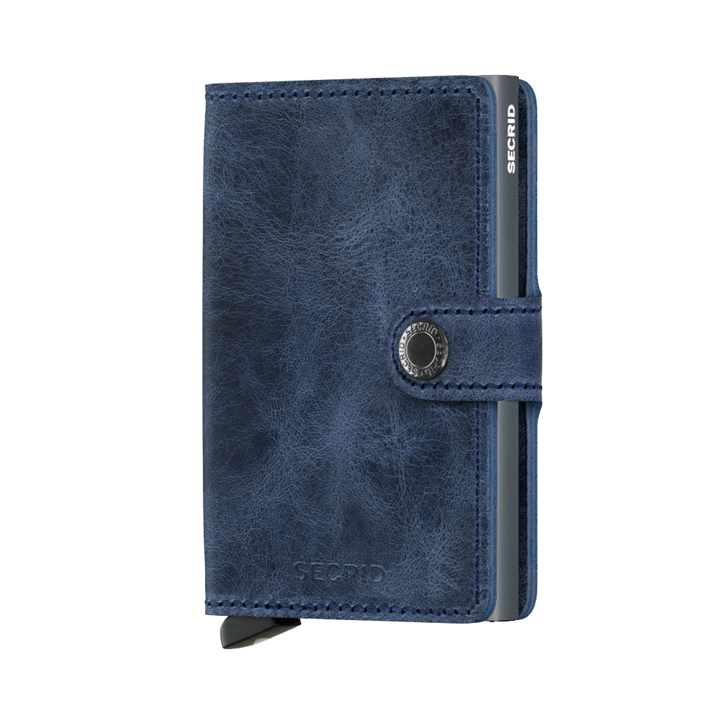 SECRID - Miniwallet Vintage - Samuel Ashley