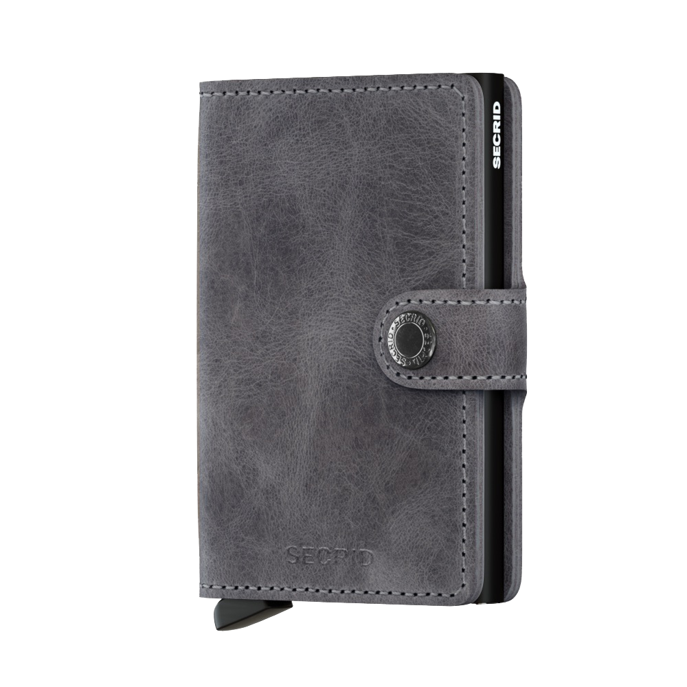 SECRID - Miniwallet Vintage - Samuel Ashley