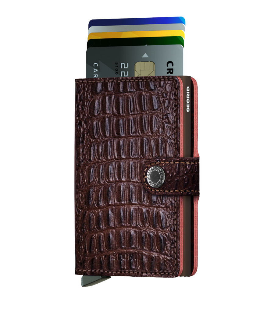 SECRID - Miniwallet Nile - Samuel Ashley