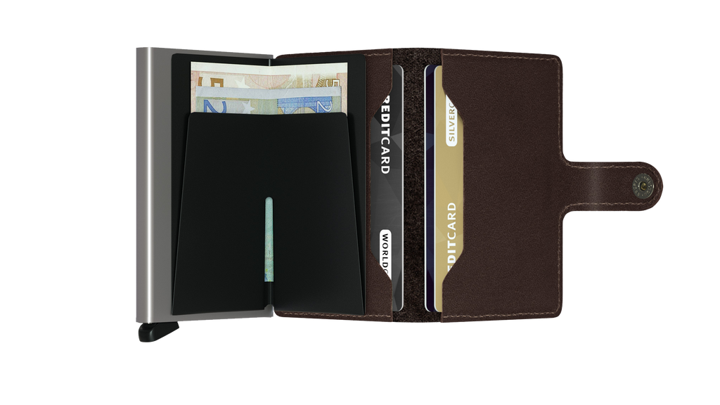 SECRID - Miniwallet Original - Samuel Ashley