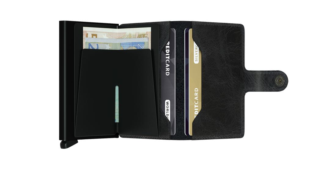 SECRID - Miniwallet Vintage - Samuel Ashley